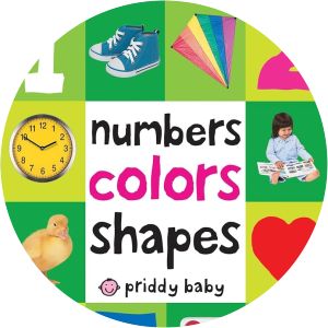 First 100 Padded: Numbers, Colors, Shapes