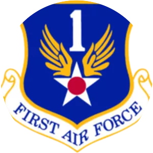 First Air Force - 