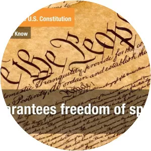First Amendment to the United States