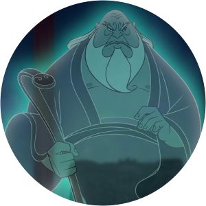 First Ancestor Mulan - Movie character
