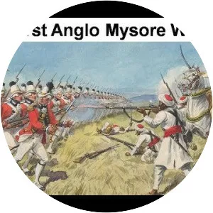 First Anglo-Mysore War - 