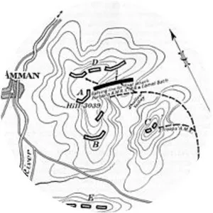 First Battle of Amman - 
