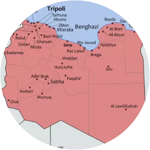 First Battle of Brega - 