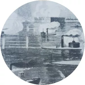 First Battle of Charleston Harbor