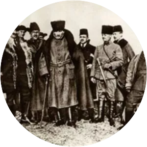 First Battle of İnönü - 