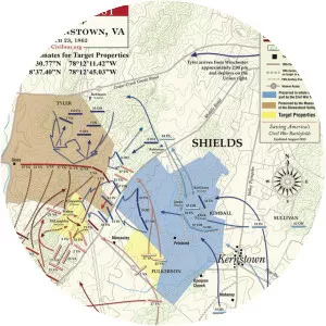 First Battle of Kernstown - 