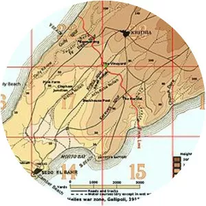 First Battle of Krithia - 