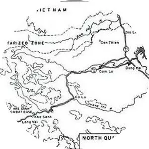 First Battle of Quảng Trị - 