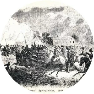 First Battle of Springfield - 