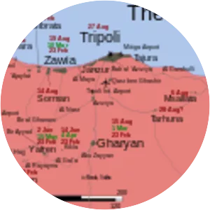 First Battle of Zawiya - 