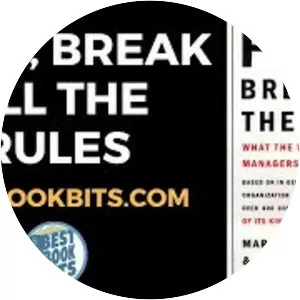 First, Break All the Rules - Book by Marcus Buckingham