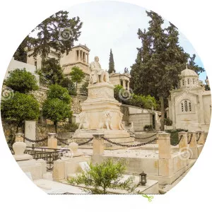 First Cemetery of Athens
