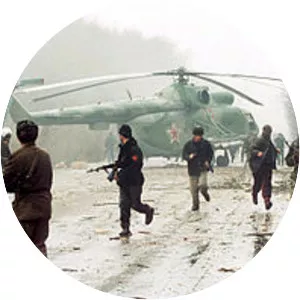 First Chechen War
