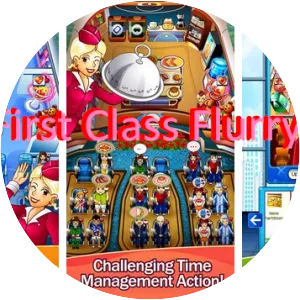 First Class Flurry HD - Video game