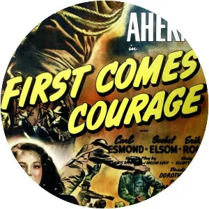 First Comes Courage