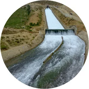 First Dam Koohrang - 