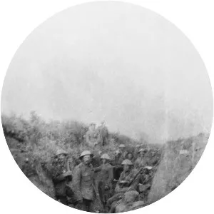 First day on the Somme