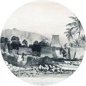 First Fiji expedition - 