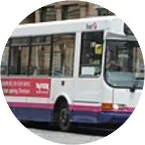 First Glasgow - Company