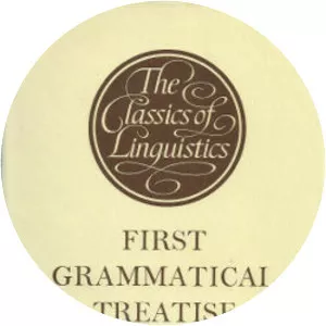 First Grammatical Treatise - Book