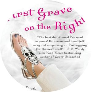 First Grave on the Right