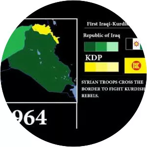 First Iraqi–Kurdish War