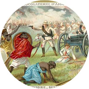 First Italo-Ethiopian War - 