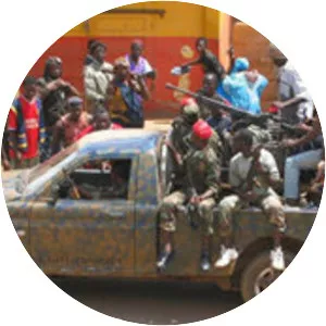 First Ivorian Civil War - Military conflict