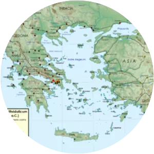 First Mithridatic War - 