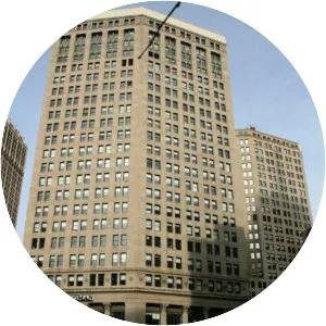 First National Building - Skyscraper in Detroit, Michigan