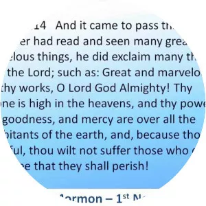 First Nephi - Book