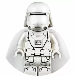 First Order Snowtrooper - 