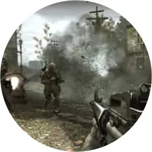 First-person shooter - Game genre