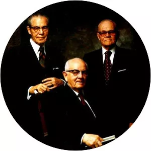 First Presidency