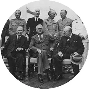 First Quebec Conference - 