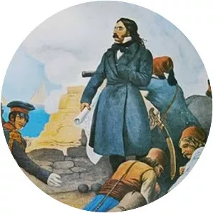 First Siege of Missolonghi