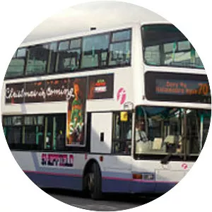 First South Yorkshire