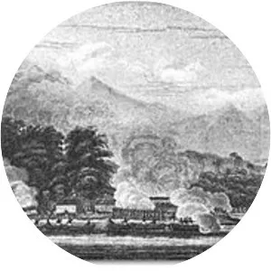 First Sumatran expedition