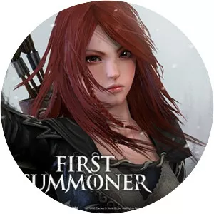 First Summoner - Video game