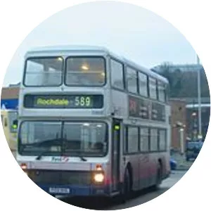 First West Yorkshire