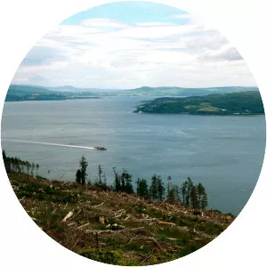 Firth Of Clyde photograph