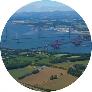 Firth of Forth - Estuary in the United Kingdom