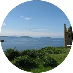 Firth of Lorn - Firth in the United Kingdom