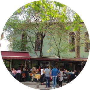 Firuzağa - Administrative area4 in Turkey