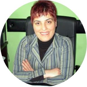 Firuzan Işkin photograph