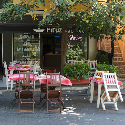Firuze Mutfak - Restaurant