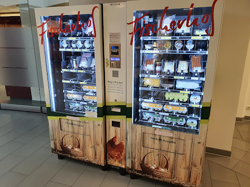 Fischerhof Hof-Automat - Farm in Weilheim in Oberbayern, Germany