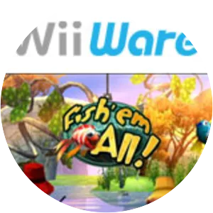 Fish'em All - Video game
