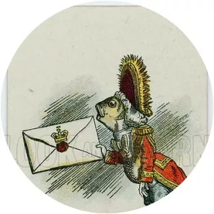 Fish Footman - Fictional character