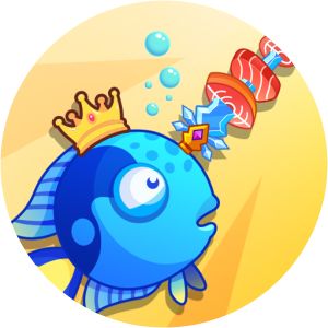Fish.IO - Hungry Fish - Video game